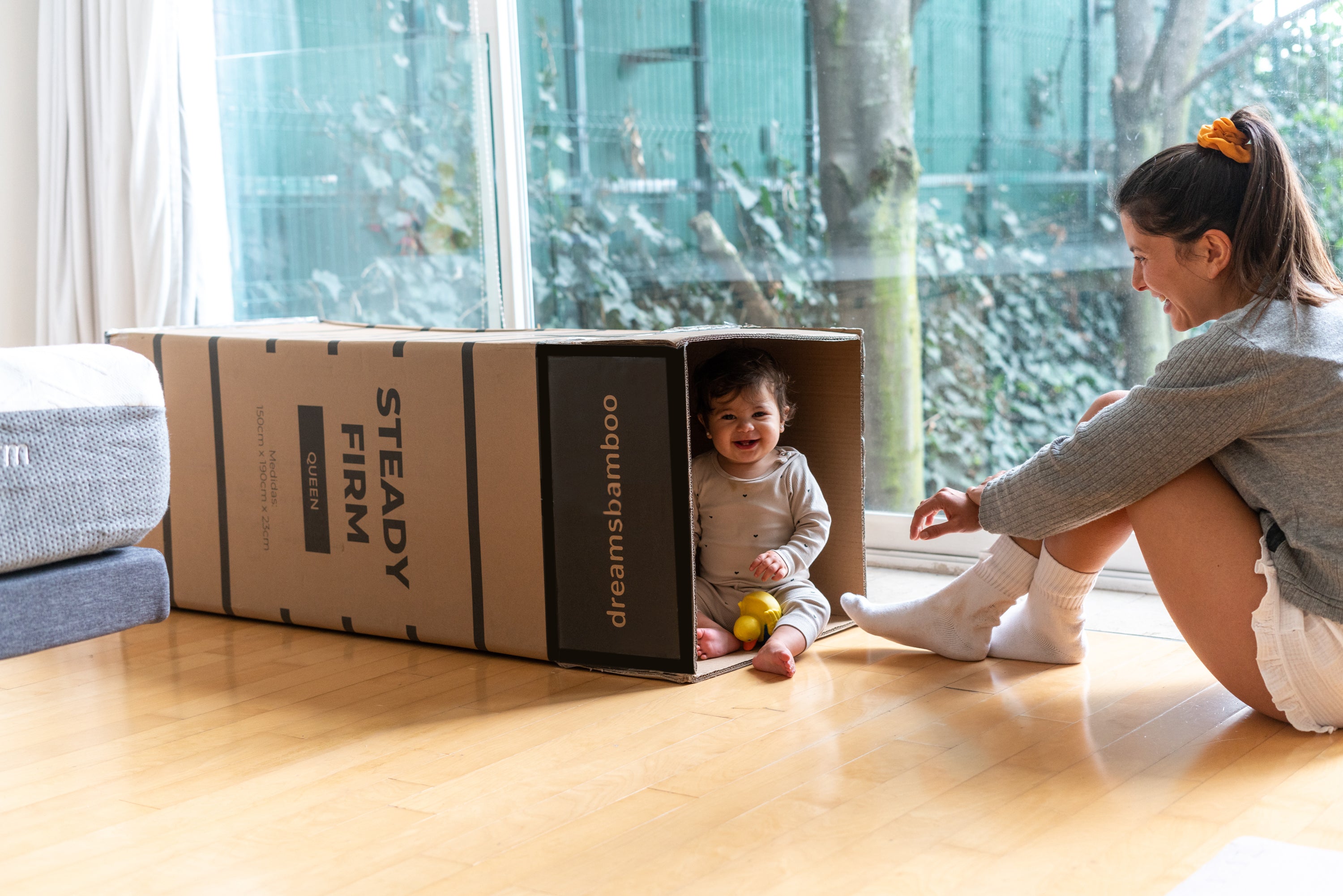 Todo sobre los colchones DREAMSBAMBOO