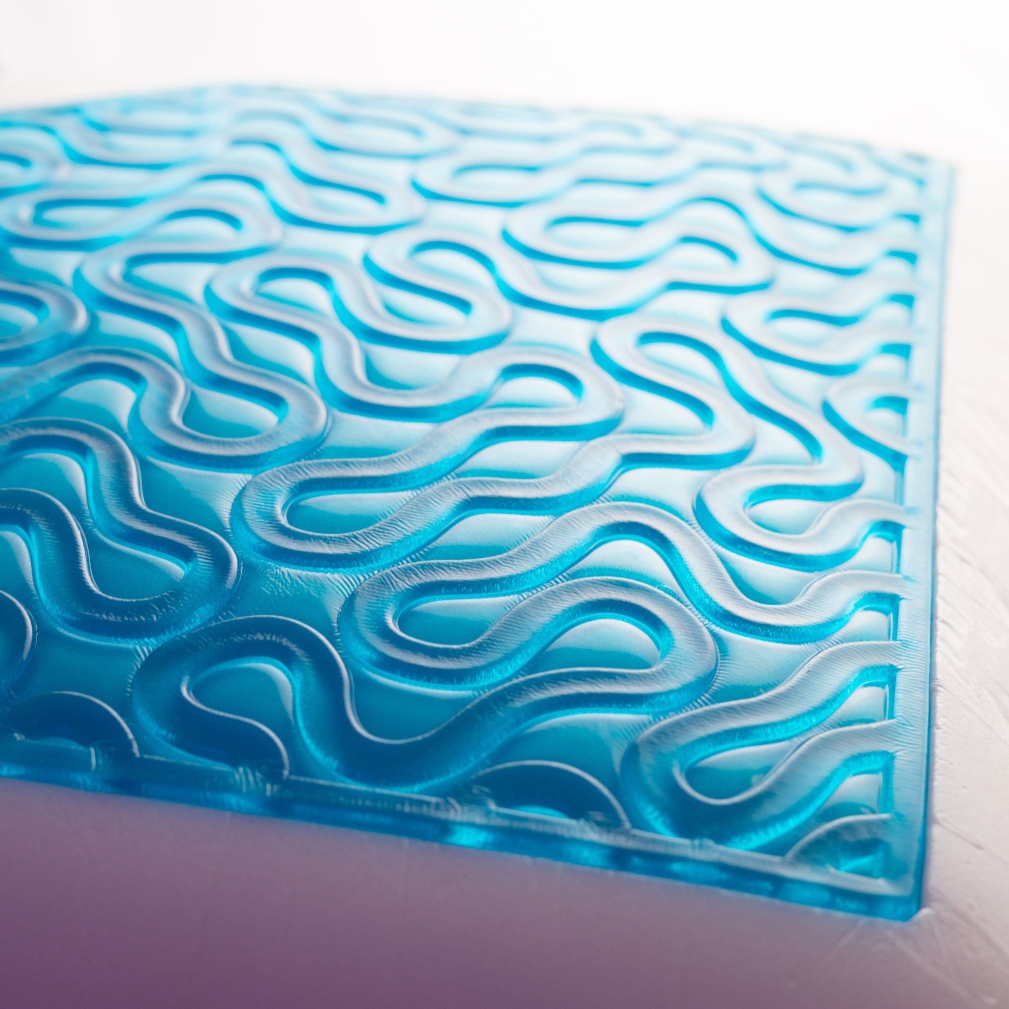 Almohada cervical gel