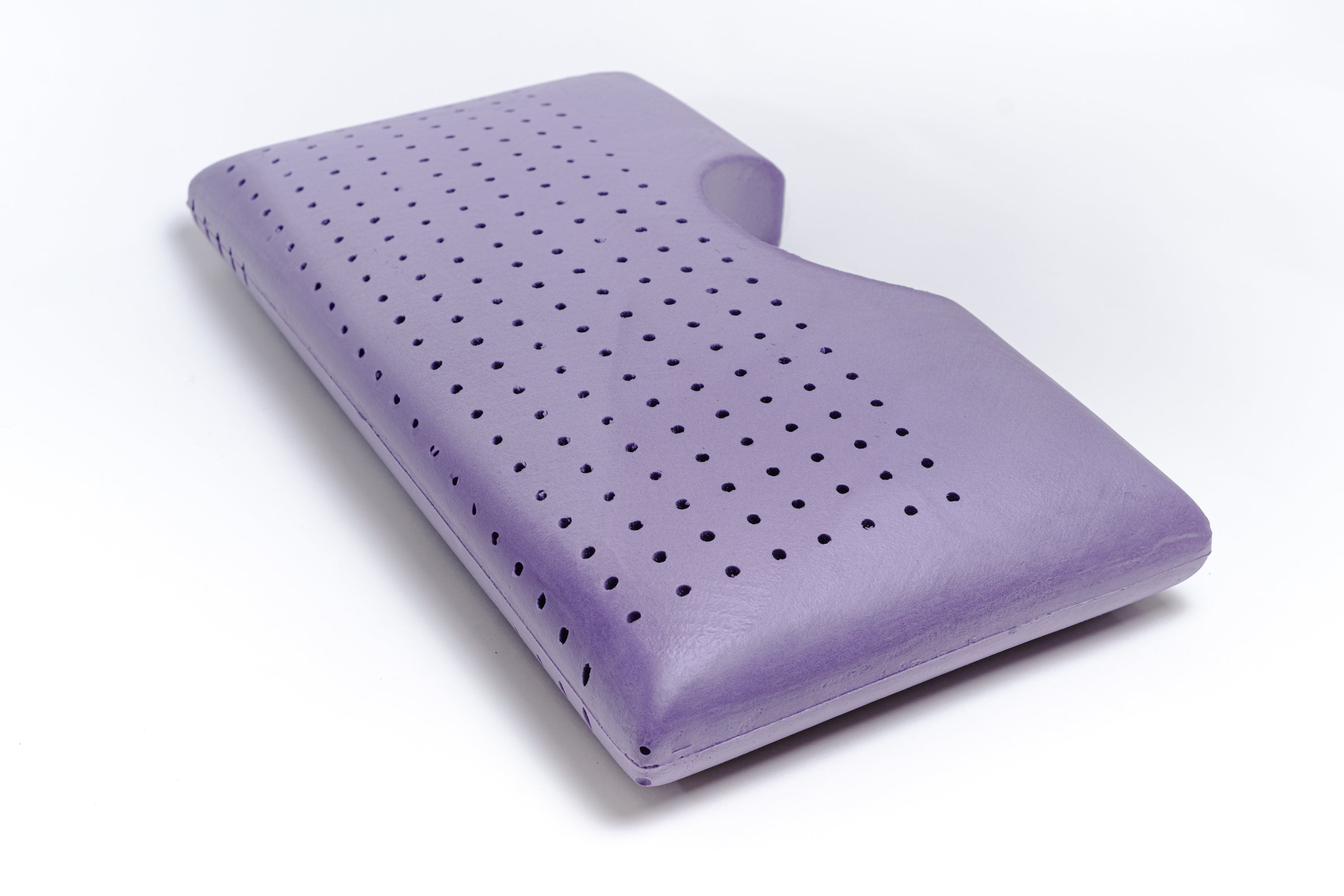 Almohada cervical lavanda
