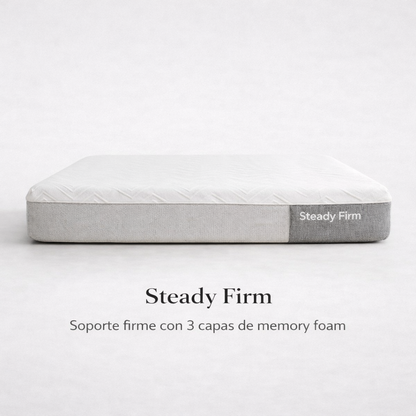 Colchón Steady Firm