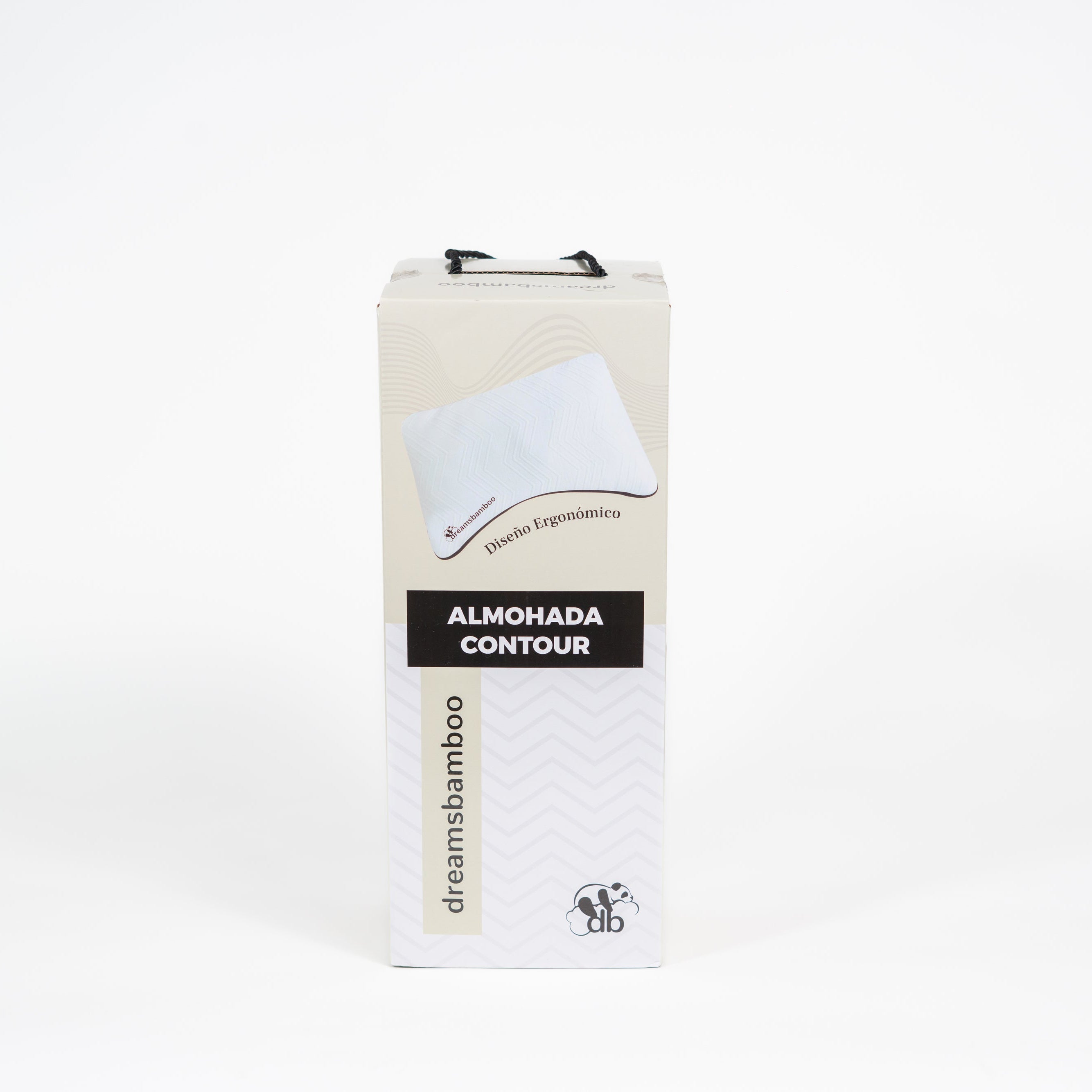 Almohada Contour