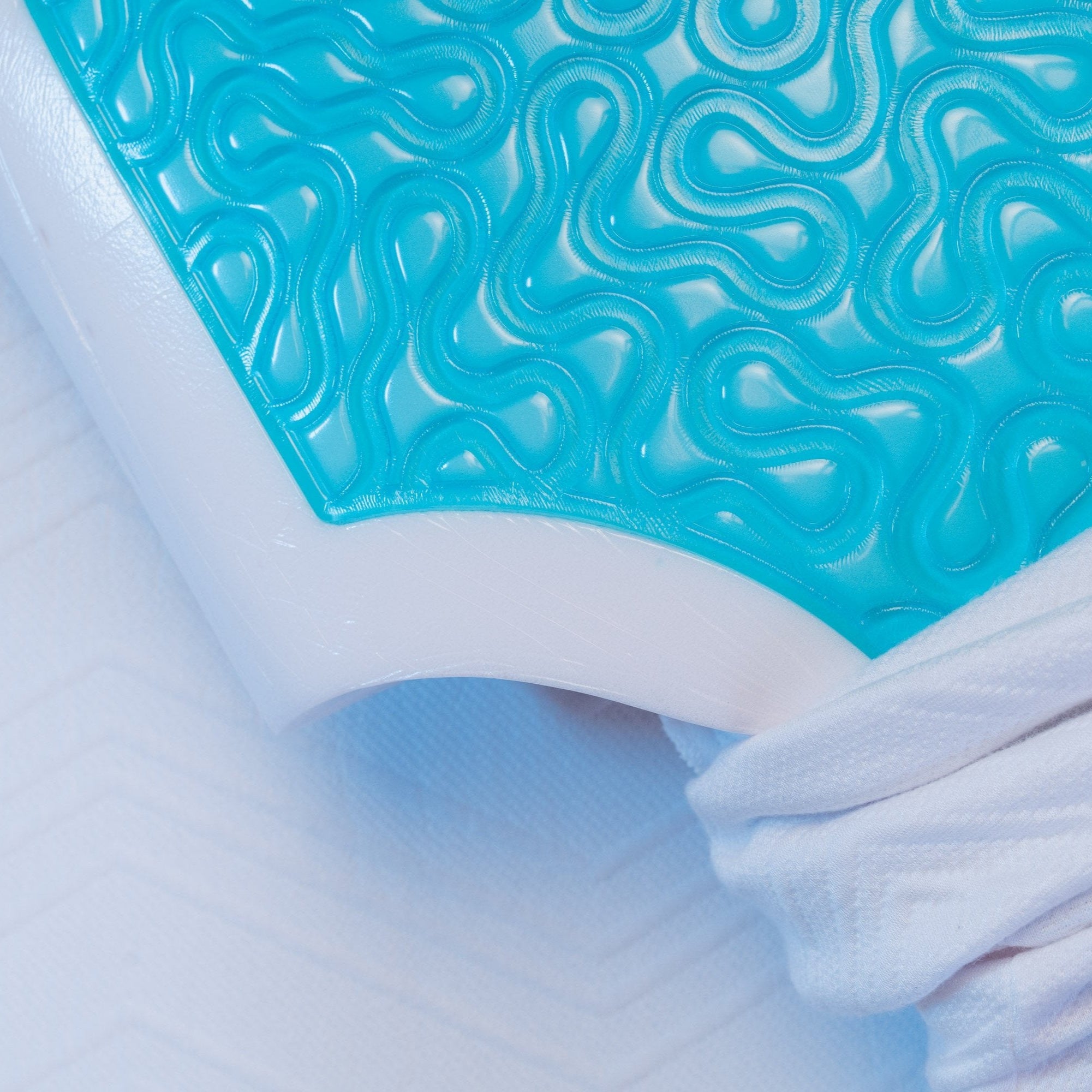 Almohada cervical gel