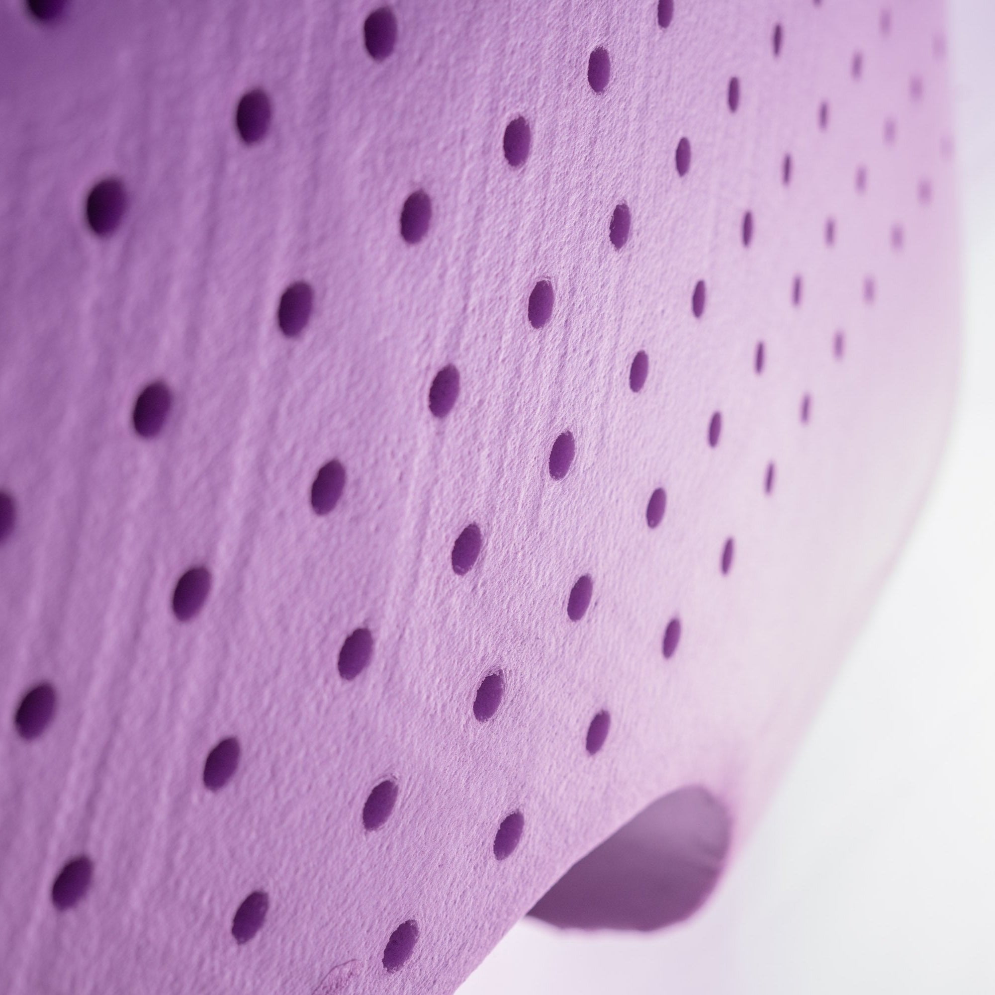 Almohada cervical lavanda