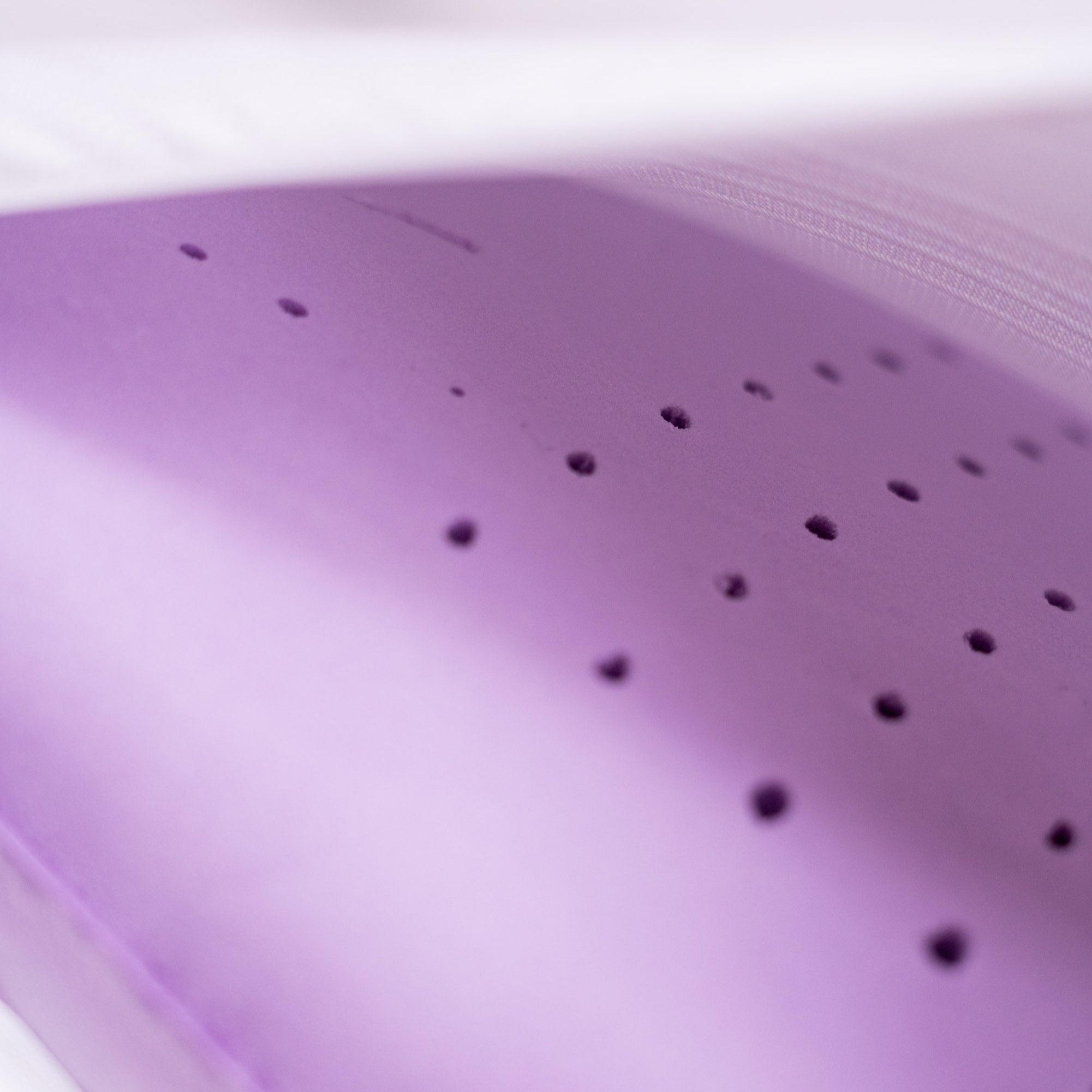 Almohada cervical lavanda