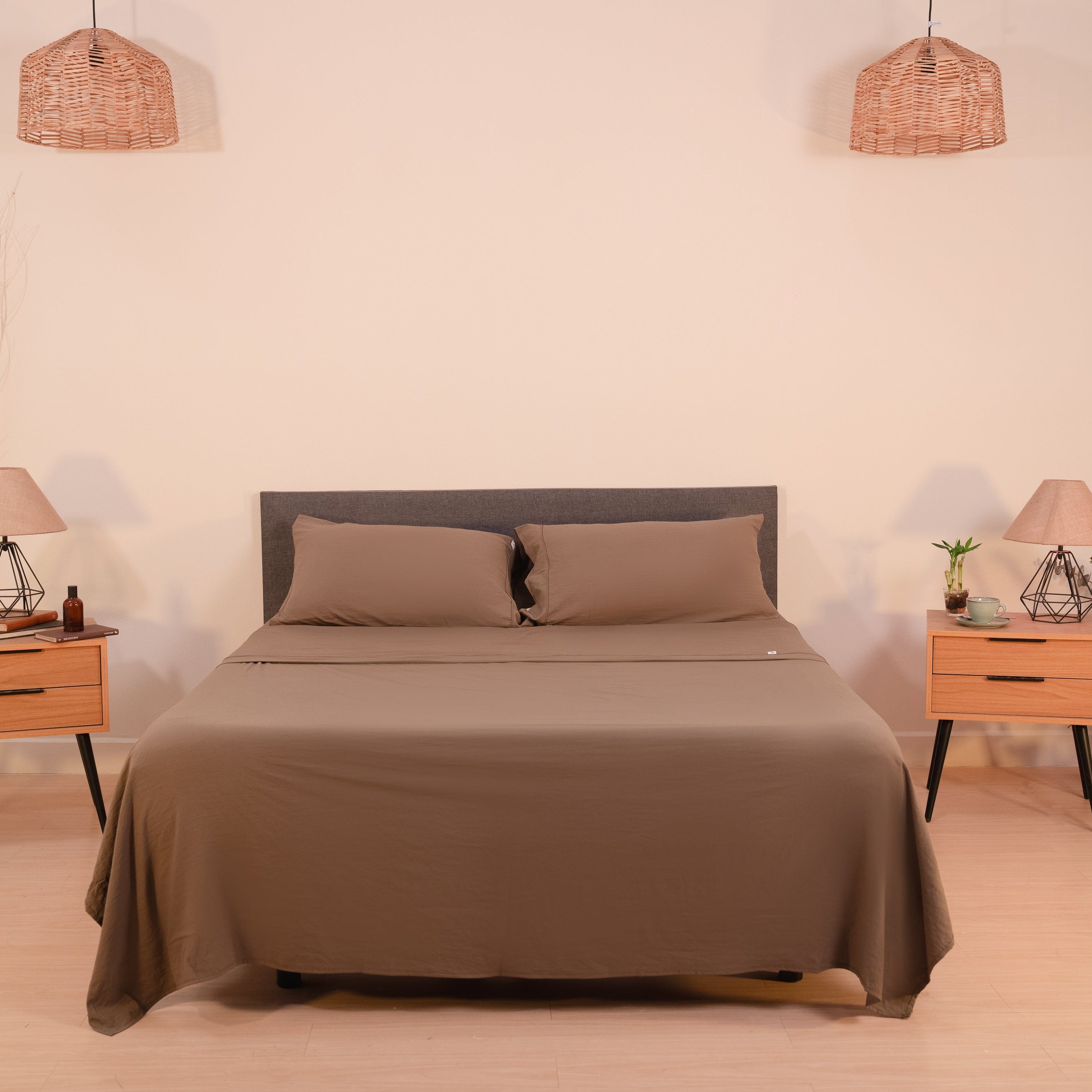 Sábanas Linen