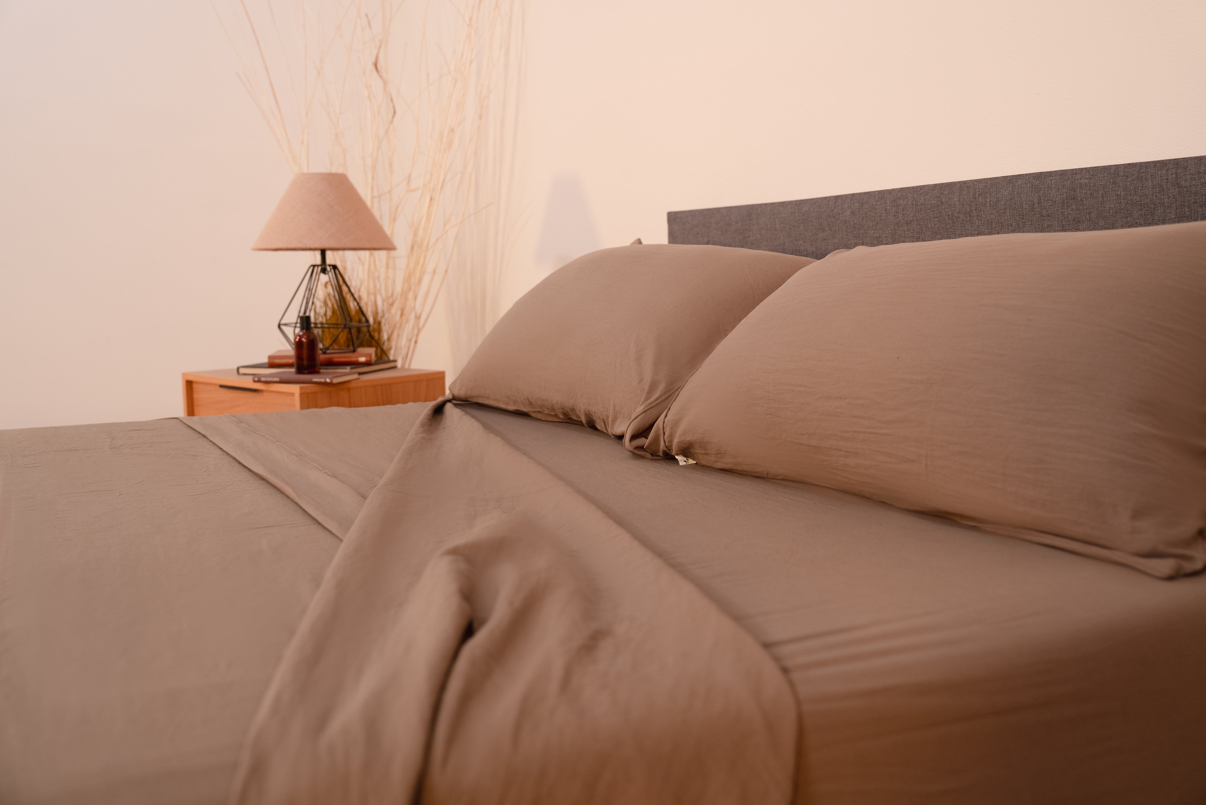 Sábanas Linen