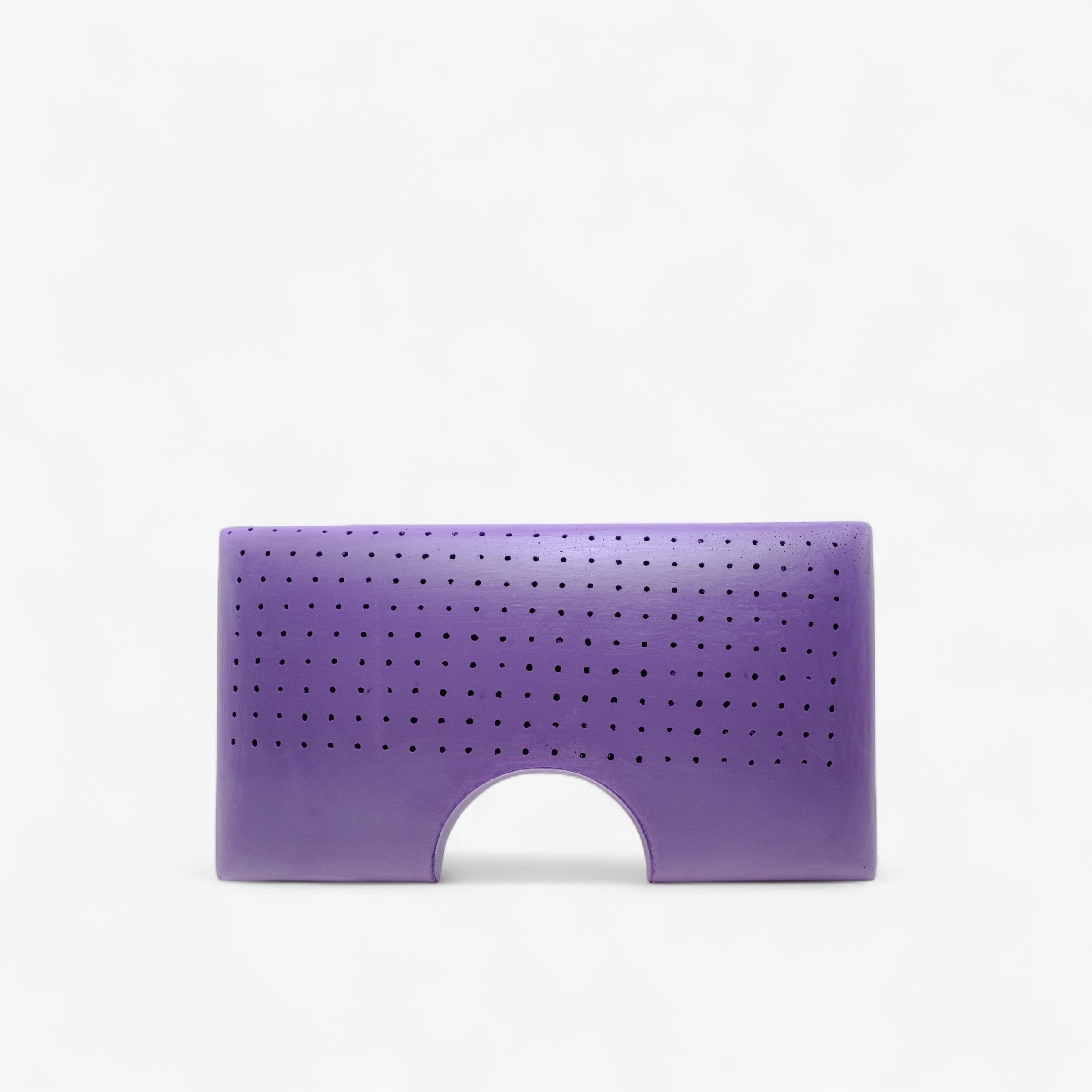 Almohada cervical lavanda