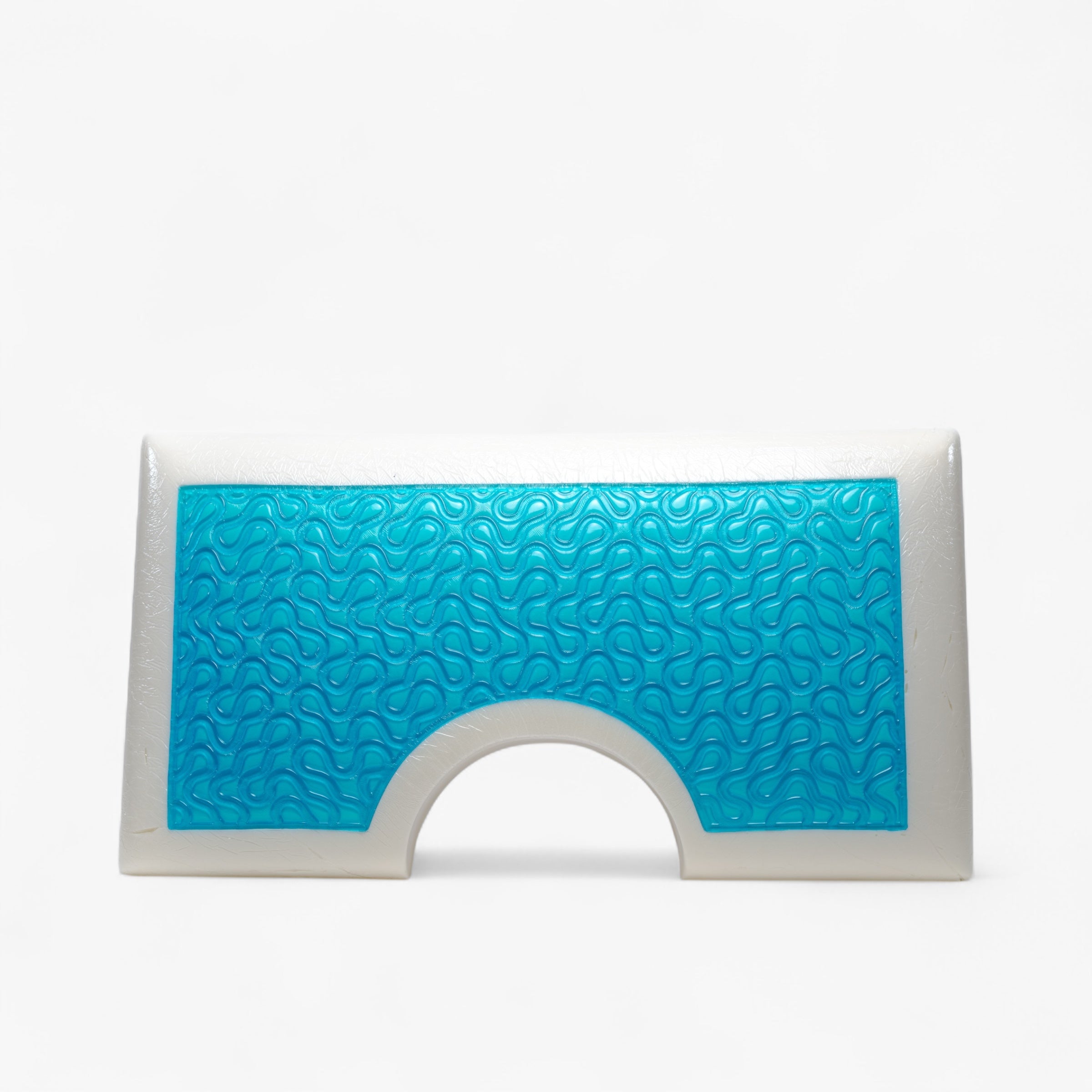 Almohada cervical gel