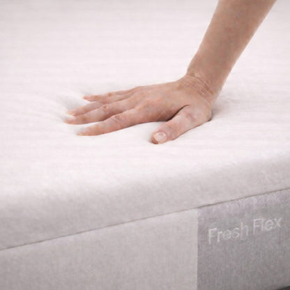 Fresh Flex – Colchón de Memory Foam con Tela Premium de Bambú