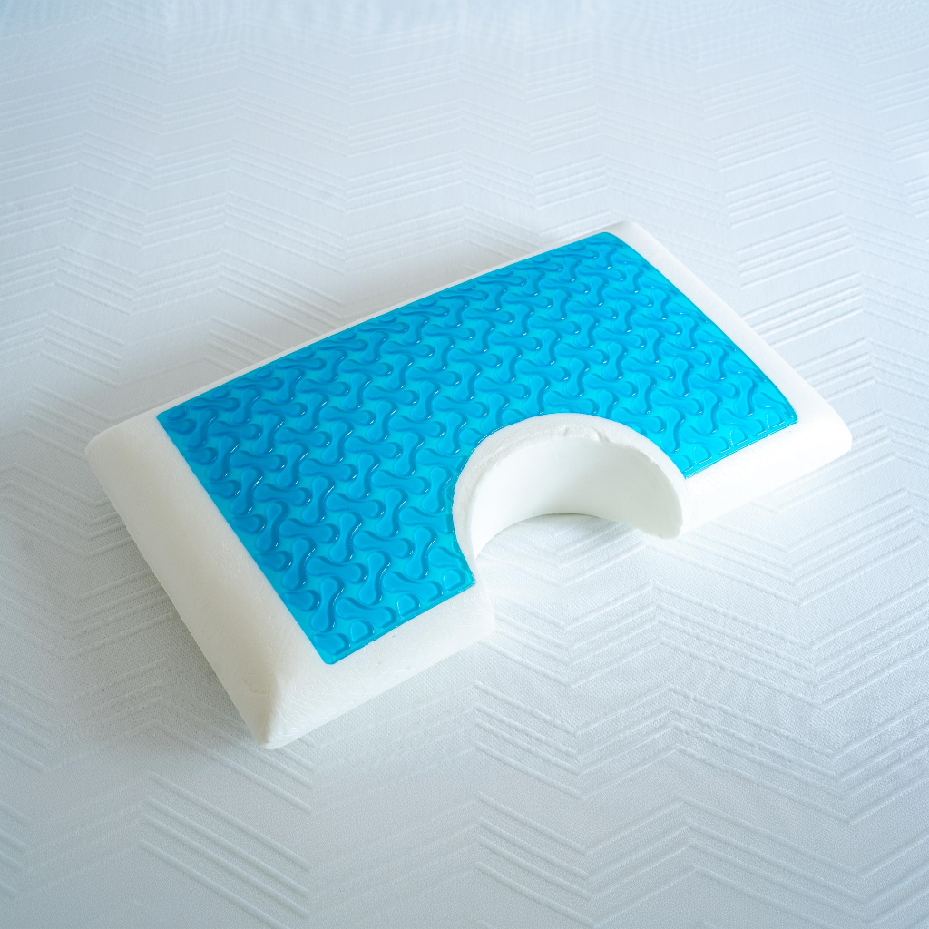 Almohada cervical gel